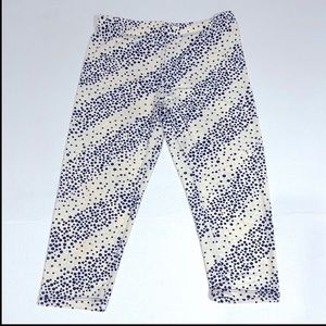 WILDPUNCH  WOMEN CAPRI LEGGINGS/ SIZE: MEDIUM